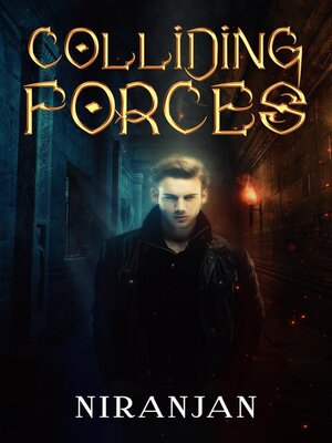 cover image of Colliding Forces
